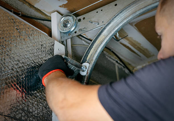 Affordable Garage Door Panel Replacement solutions in Big Sky, MT